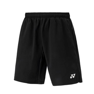 Yonex Sport Shorts Club Team 2024 short black boys